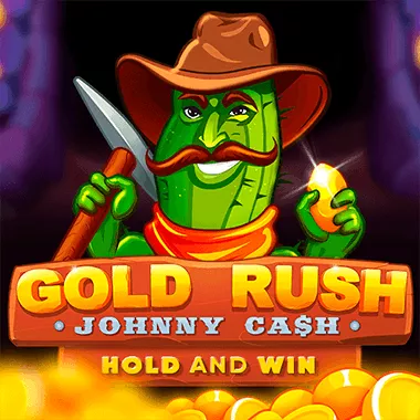 GOLD RUSH WITH JOHNNY CASH - Nomad Casino