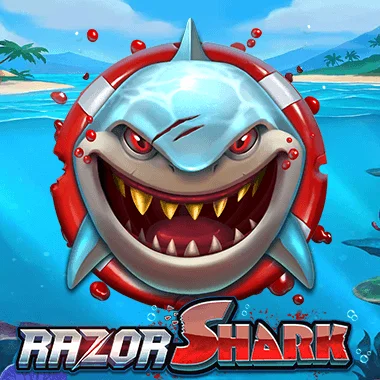 RAZOR SHARK - Nomad Casino