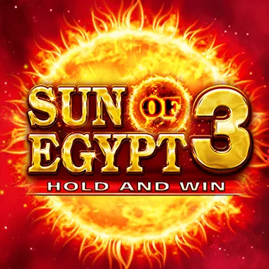 SUN OF EGYPT 3 - Nomad Casino