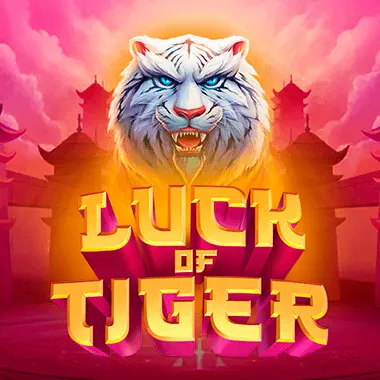 Luck of Tiger - Nomad Casino