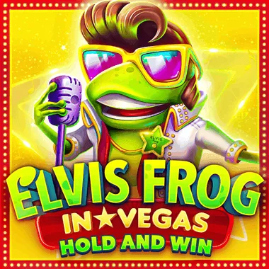 ELVIS FROG IN VEGAS - Nomad Casino