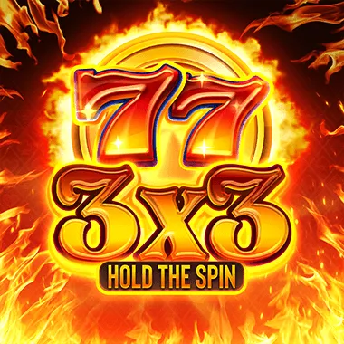 3X3 HOLD THE SPIN - Nomad Casino