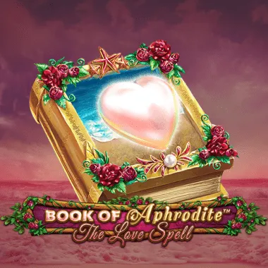 BOOK OF APHRODITE - THE LOVE SPELL - Nomad Casino